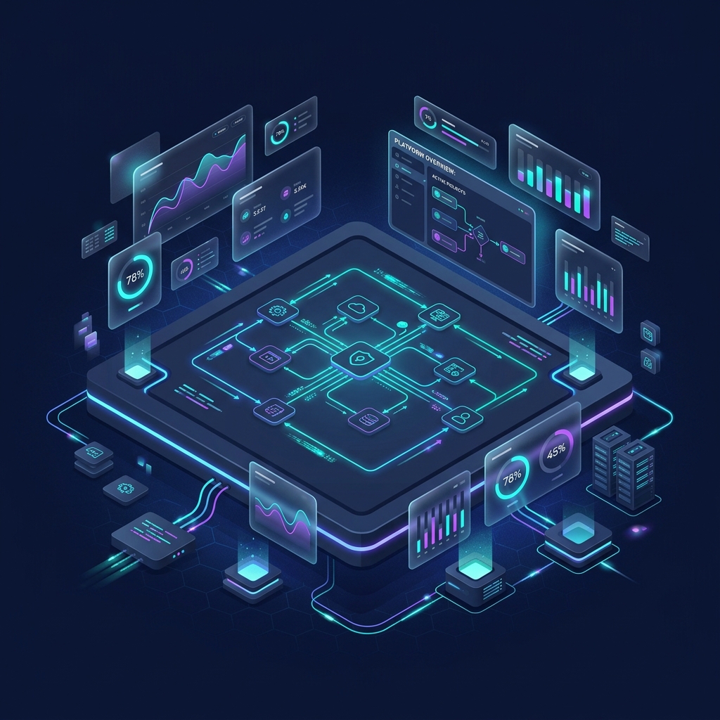 Custom Software Development Architecture
